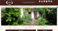 Desktop Screenshot of globtroter-krakow.com